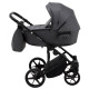 Універсальна коляска 2 в 1 Adamex Porto Light Tip графіт 625702