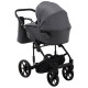 Універсальна коляска 2 в 1 Adamex Porto Light Tip графіт 625702