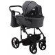 Універсальна коляска 2 в 1 Adamex Porto Light Tip графіт 625702