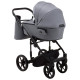 Універсальна коляска 2 в 1 Adamex Porto Light Tip tk-60 темно-сірий