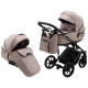 Універсальна коляска 2 в 1 Adamex Porto Light Tip капучино