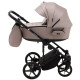 Універсальна коляска 2 в 1 Adamex Porto Light Tip капучино