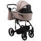 Універсальна коляска 2 в 1 Adamex Porto Light Tip капучино
