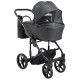 Універсальна коляска 2 в 1 Adamex Porto Light Tip tk-79 чорний