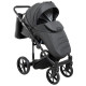 Універсальна коляска 2 в 1 Adamex Porto Light Tip tk-79 чорний