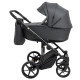Універсальна коляска 2 в 1 Adamex Porto Light Tip tk-79 чорний