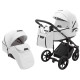 Універсальна коляска 2 в 1 Adamex Porto Light ECO білий 625713
