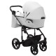 Універсальна коляска 2 в 1 Adamex Porto Light ECO білий 625713