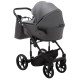 Універсальна коляска 2 в 1 Adamex Porto Light ECO sa-4 темно-сірий