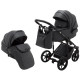Універсальна коляска 2 в 1 Adamex Porto Light ECO графіт