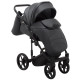 Універсальна коляска 2 в 1 Adamex Porto Light ECO графіт