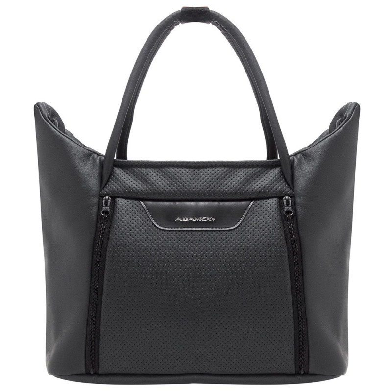 Універсальна коляска 2 в 1 Adamex Porto Light ECO графіт