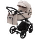 Універсальна коляска 2 в 1 Adamex Porto Light Tip tk-20 бежевий