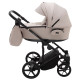 Універсальна коляска 2 в 1 Adamex Porto Light Tip tk-20 бежевий