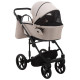 Універсальна коляска 2 в 1 Adamex Porto Light Tip tk-20 бежевий
