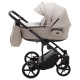 Універсальна коляска 2 в 1 Adamex Porto Light ECO лате