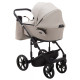 Універсальна коляска 2 в 1 Adamex Porto Light ECO лате