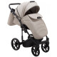 Універсальна коляска 2 в 1 Adamex Porto Light ECO лате