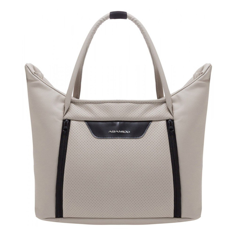 Універсальна коляска 2 в 1 Adamex Porto Light ECO лате