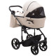 Універсальна коляска 2 в 1 Adamex Porto Light ECO бежевий 625758
