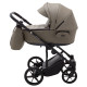 Універсальна коляска 2 в 1 Adamex Porto Light ECO темний капучино
