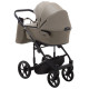 Універсальна коляска 2 в 1 Adamex Porto Light ECO темний капучино