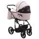 Універсальна коляска 2 в 1 Adamex Porto Light ECO рожевий пудра