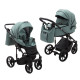 Універсальна коляска 2 в 1 Adamex Porto Light ECO нефрит 625763