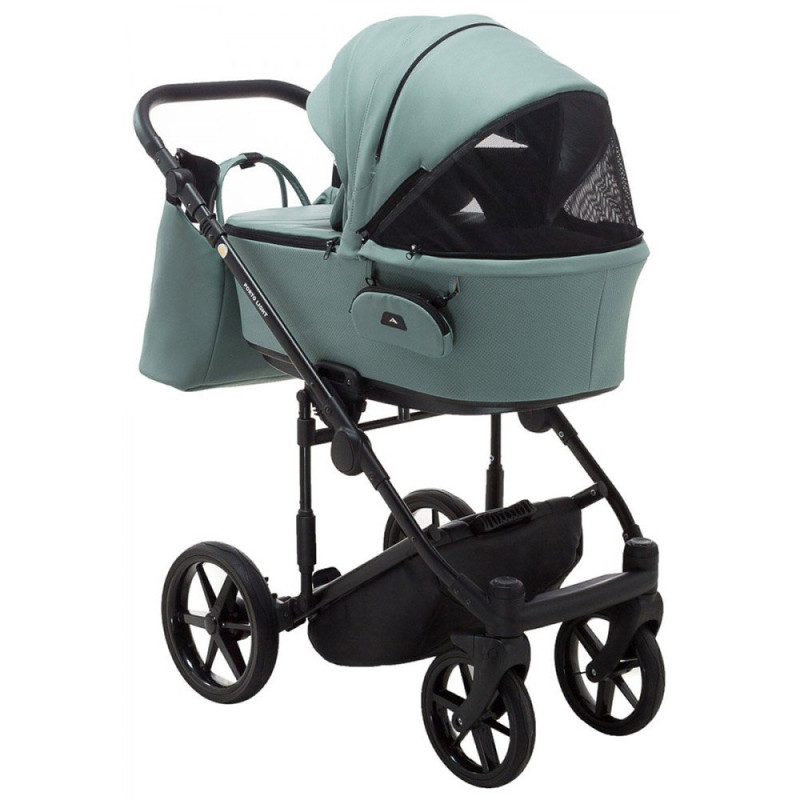 Універсальна коляска 2 в 1 Adamex Porto Light ECO нефрит 625763