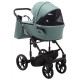 Універсальна коляска 2 в 1 Adamex Porto Light ECO нефрит 625763