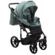 Універсальна коляска 2 в 1 Adamex Porto Light ECO нефрит 625763