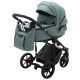 Універсальна коляска 2 в 1 Adamex Porto Light ECO нефрит 625763