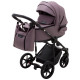 Універсальна коляска 2 в 1 Adamex Porto Light ECO sa-24 бузковий