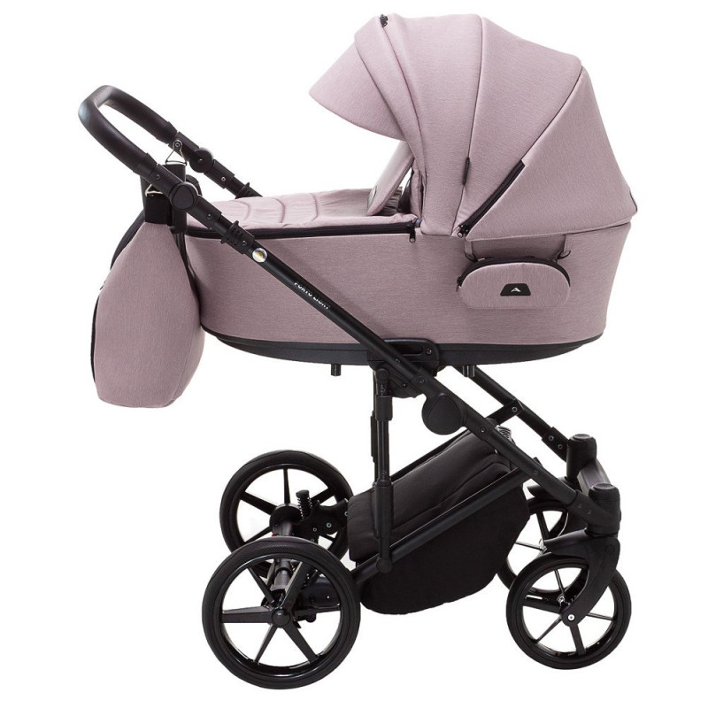 Універсальна коляска 2 в 1 Adamex Porto Light Lux tk-77