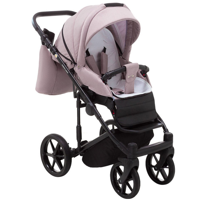 Універсальна коляска 2 в 1 Adamex Porto Light Lux tk-77