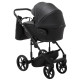 Універсальна коляска 2 в 1 Adamex Porto Light ECO чорний