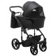 Універсальна коляска 2 в 1 Adamex Porto Light ECO чорний