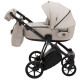 Універсальна коляска 2 в 1 Adamex Porto ECO sa-7 лате