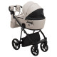 Універсальна коляска 2 в 1 Adamex Porto ECO sa-7 лате