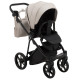 Універсальна коляска 2 в 1 Adamex Porto ECO sa-7 лате
