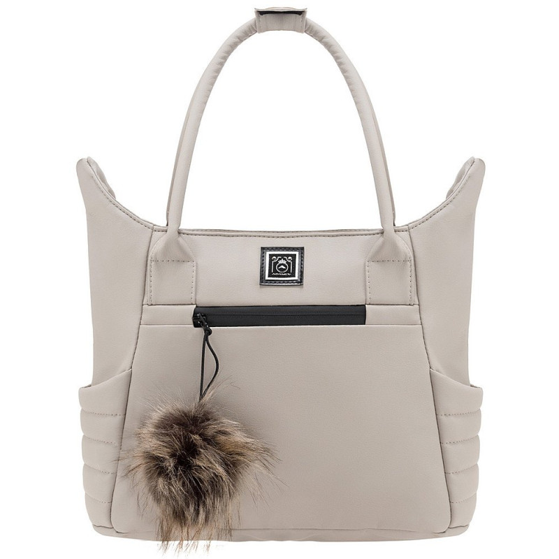 Універсальна коляска 2 в 1 Adamex Porto ECO sa-7 лате