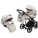 Універсальна коляска 2 в 1 Adamex Porto Light Tip tk-65 лате