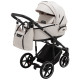 Універсальна коляска 2 в 1 Adamex Porto Light Tip tk-65 лате