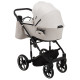 Універсальна коляска 2 в 1 Adamex Porto Light Tip tk-65 лате