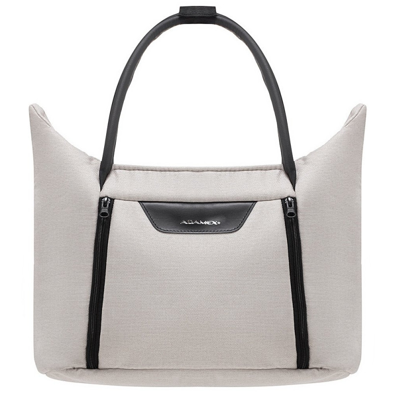 Універсальна коляска 2 в 1 Adamex Porto Light Tip tk-65 лате