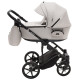 Універсальна коляска 2 в 1 Adamex Porto Light Lux tk-65 лате