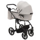 Універсальна коляска 2 в 1 Adamex Porto Light Lux tk-65 лате
