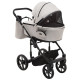 Універсальна коляска 2 в 1 Adamex Porto Light Lux tk-65 лате