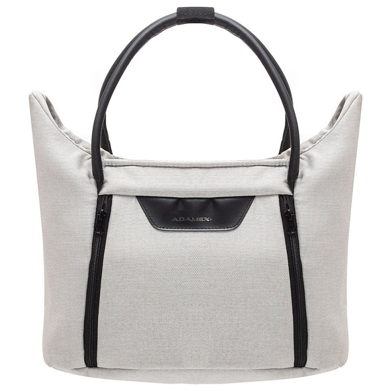 Універсальна коляска 2 в 1 Adamex Porto Light Lux tk-65 лате