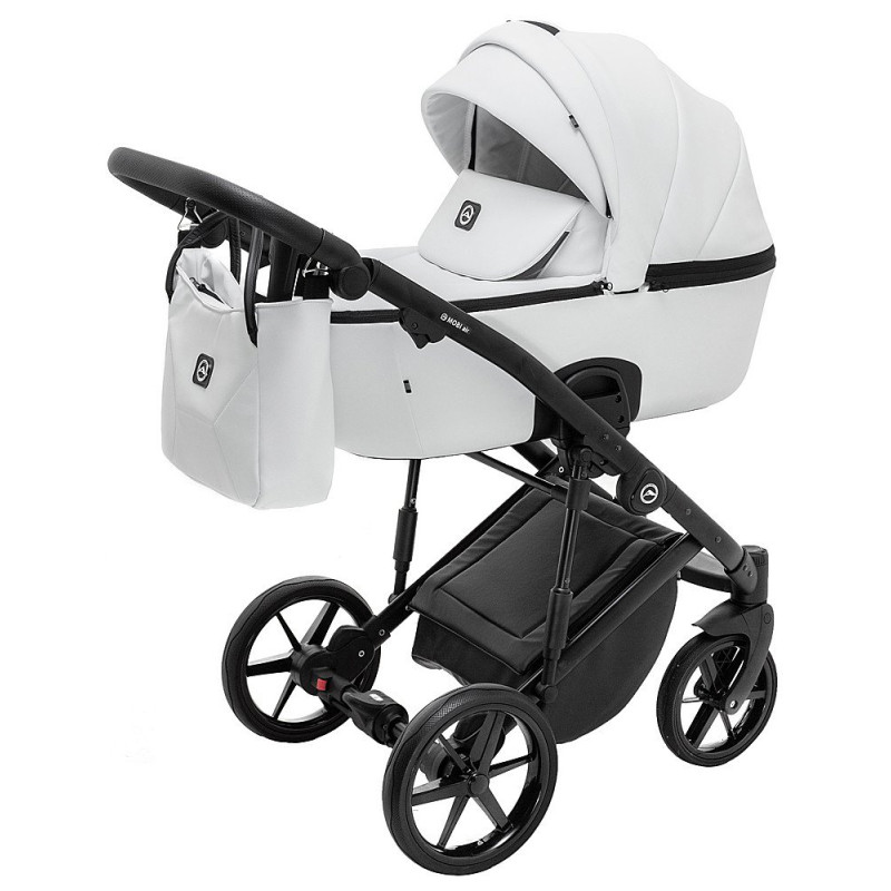 Універсальна коляска 2 в 1 Adamex Mobi Air Thermo ECO eco sa-1